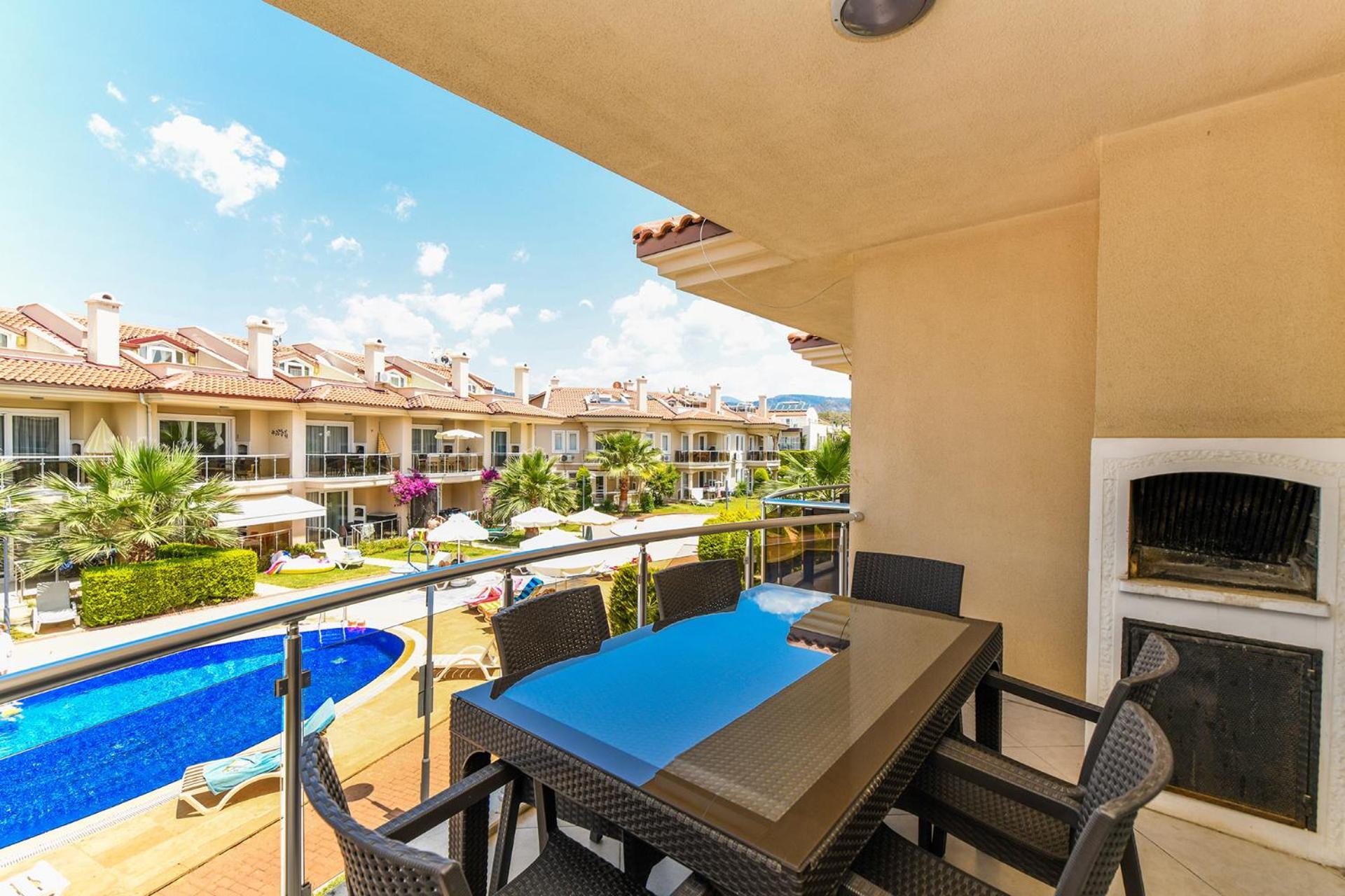 Light House 30 Aparthotel Φετιγιέ Εξωτερικό φωτογραφία
