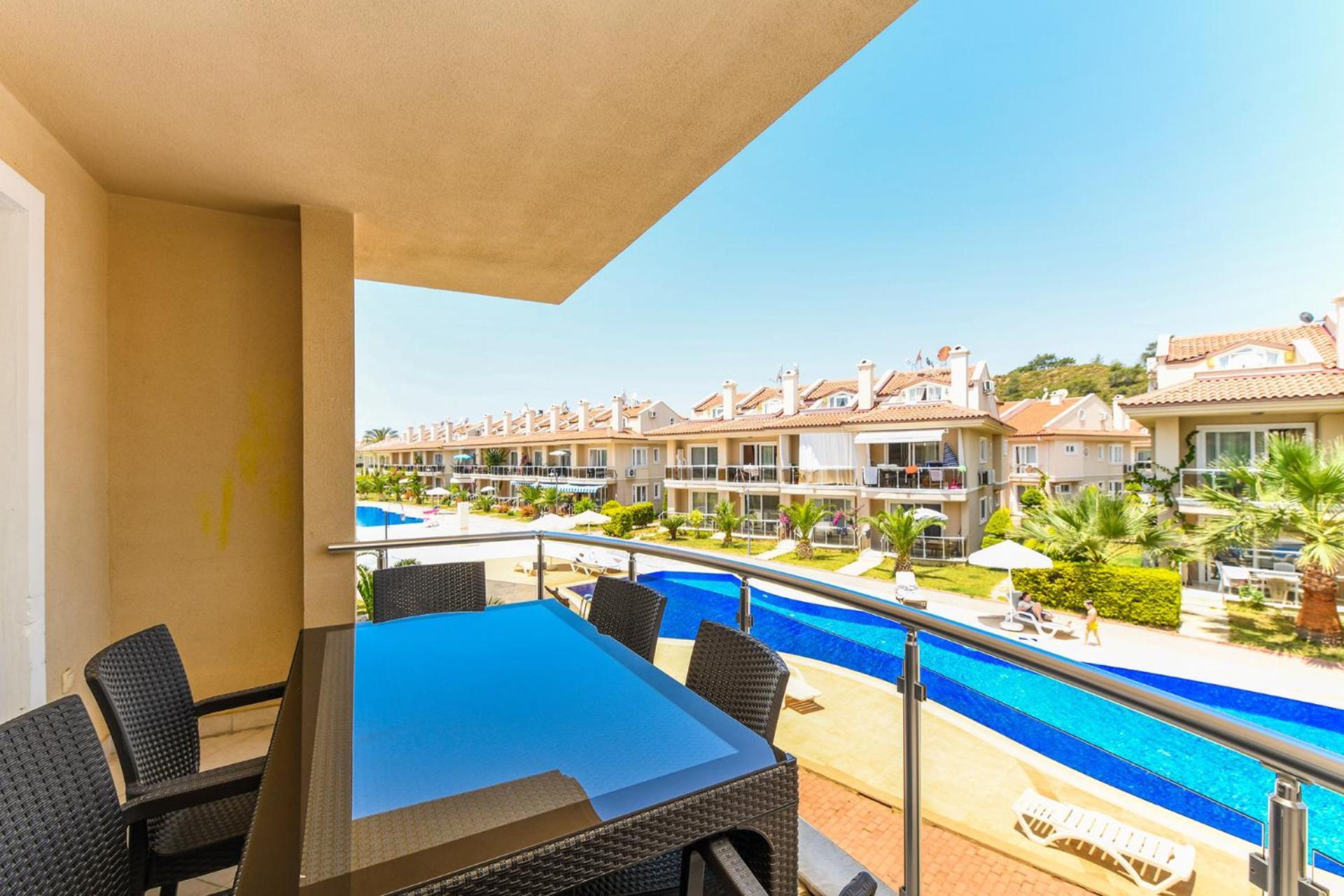 Light House 30 Aparthotel Φετιγιέ Εξωτερικό φωτογραφία