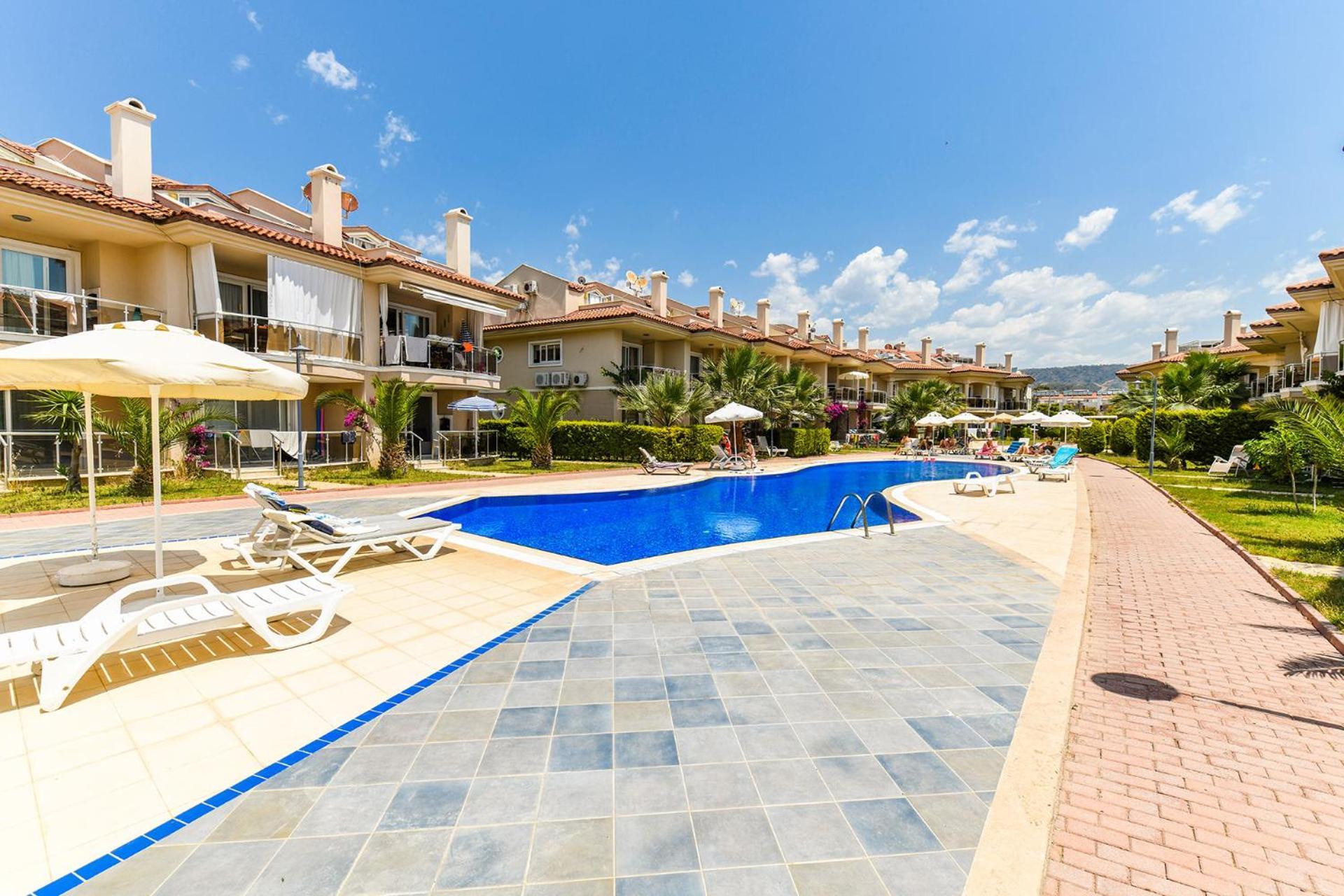 Light House 30 Aparthotel Φετιγιέ Εξωτερικό φωτογραφία