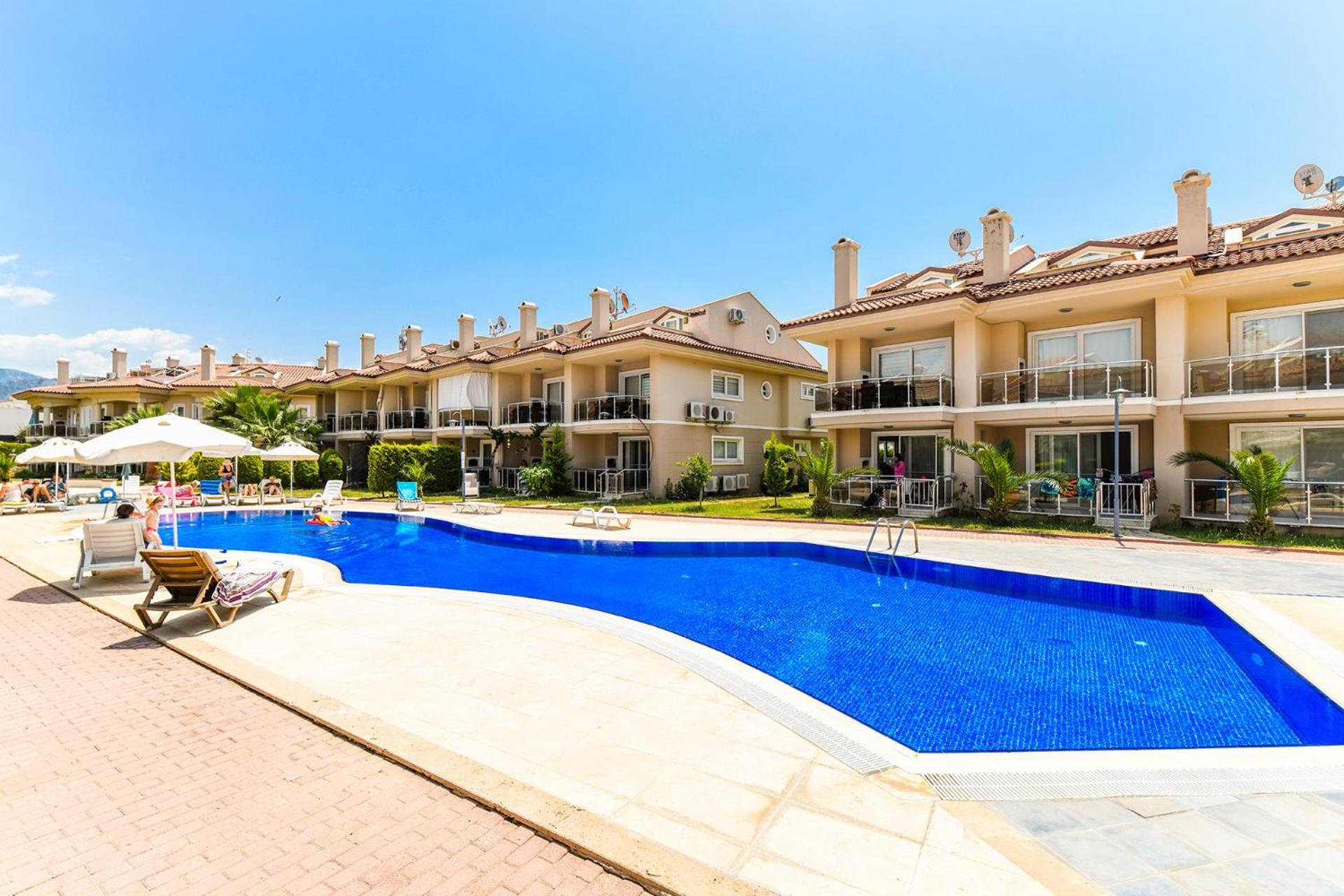 Light House 30 Aparthotel Φετιγιέ Εξωτερικό φωτογραφία
