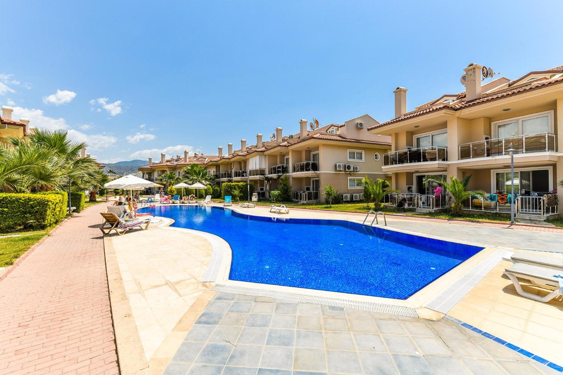 Light House 30 Aparthotel Φετιγιέ Εξωτερικό φωτογραφία