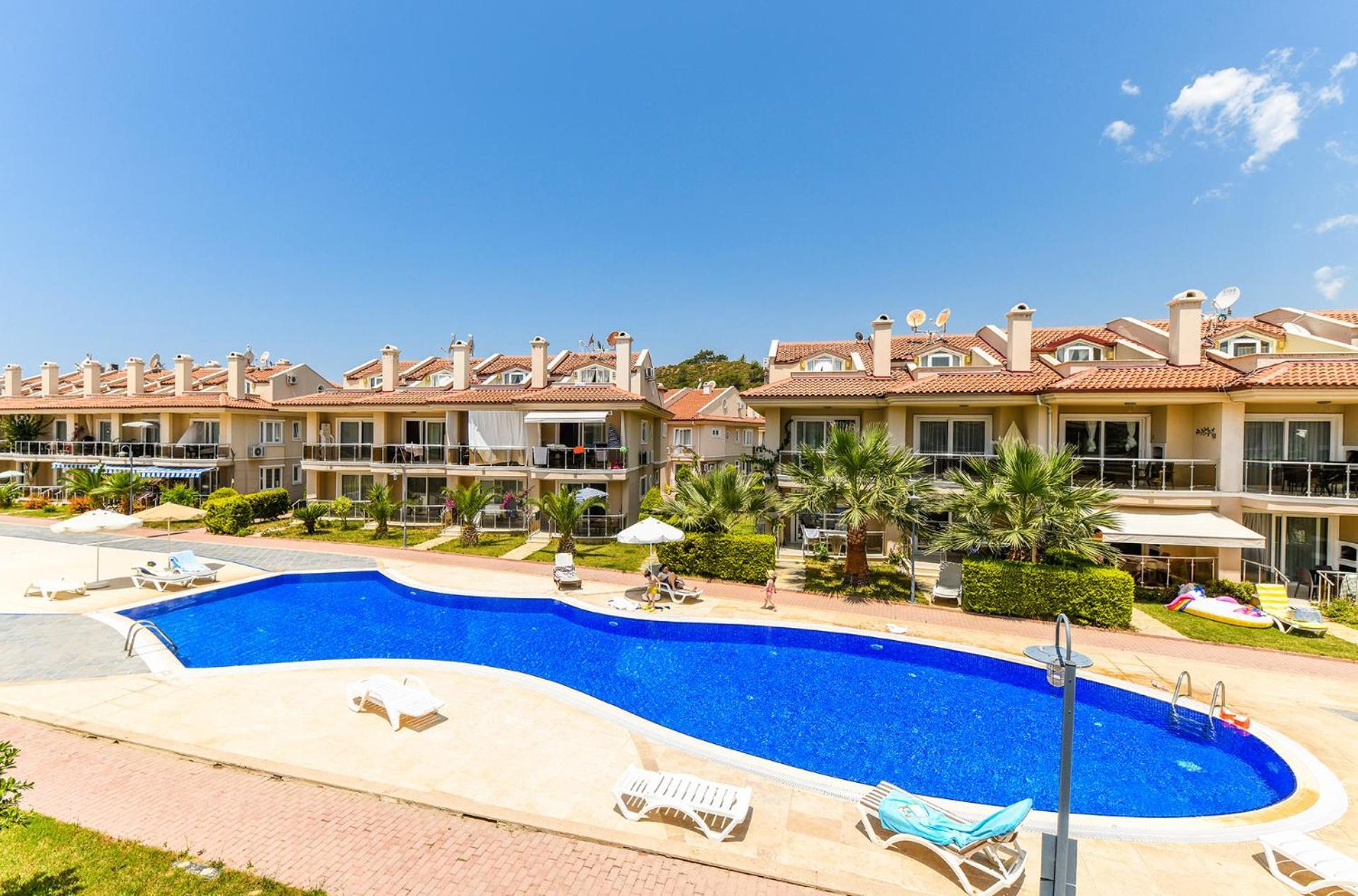 Light House 30 Aparthotel Φετιγιέ Εξωτερικό φωτογραφία
