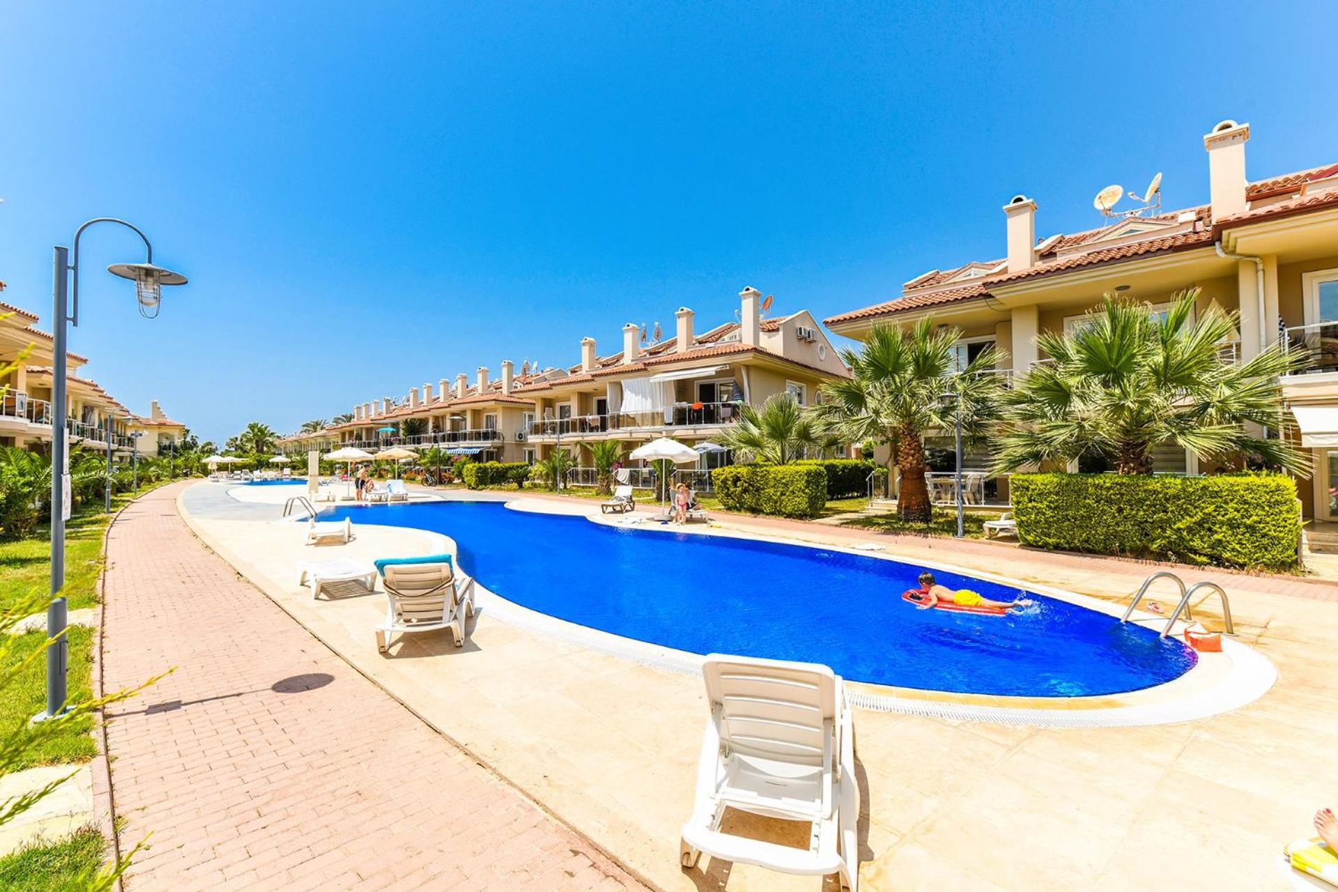 Light House 30 Aparthotel Φετιγιέ Εξωτερικό φωτογραφία